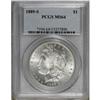 Image 3 : 1889-S $1 MS64 PCGS