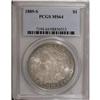 Image 1 : 1889-S $1 MS64 PCGS