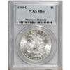 Image 1 : 1890-O $1 MS64 PCGS