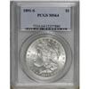 Image 1 : 1891-S $1 MS64 PCGS