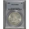 Image 1 : 1892 $1 MS64 PCGS