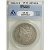 Image 1 : 1893-CC $1 VF30 ANACS