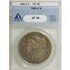 Image 3 : 1893-O $1 VF30 ANACS