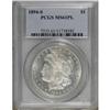Image 1 : 1894-S $1 Prooflike MS61 PCGS