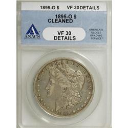 1895-O $1 VF30 ANACS
