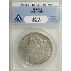 1895-O $1 XF45 ANACS