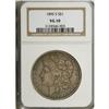 Image 1 : 1895-S $1 VG10 NGC