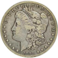 1895-S $1 F15 ANACS