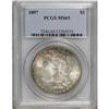 Image 1 : 1897 $1 MS65 PCGS