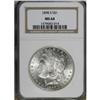 Image 1 : 1898-S $1 MS64 NGC