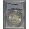 Image 3 : 1898-S $1 MS64 PCGS