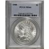 Image 1 : 1900 $1 MS66 PCGS