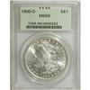 Image 1 : 1900-O $1 MS66 PCGS