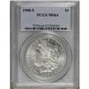 Image 1 : 1900-S $1 MS64 PCGS