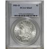Image 1 : 1901-O $1 MS65 PCGS
