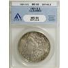 Image 1 : 1901-S $1 MS60 ANACS
