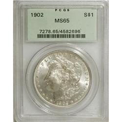 1902 $1 MS65 PCGS