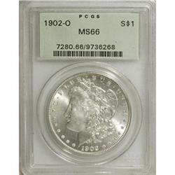 1902-O $1 MS66 PCGS