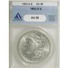 Image 1 : 1903-O $1 AU58 ANACS