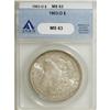 Image 3 : 1903-O $1 MS63 ANACS