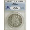 Image 1 : 1903-S $1 XF40 ANACS