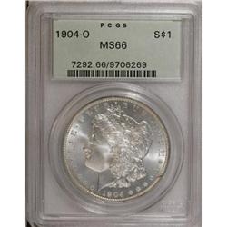 1904-O $1 MS66 PCGS