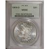 Image 1 : 1904-O $1 MS66 PCGS
