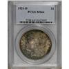 Image 1 : 1921-D $1 MS64 PCGS