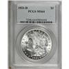 Image 1 : 1921-D $1 MS64 PCGS