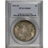 Image 1 : 1921-D $1 MS65 PCGS