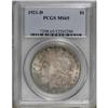 Image 1 : 1921-D $1 MS65 PCGS