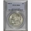 Image 1 : 1921-S $1 MS63 PCGS