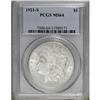 Image 1 : 1921-S $1 MS64 PCGS