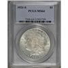 Image 3 : 1921-S $1 MS64 PCGS