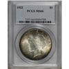 Image 1 : 1922 $1 MS66 PCGS