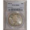 Image 3 : 1922-D $1 MS65 PCGS