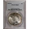 Image 1 : 1922-D $1 MS65 PCGS
