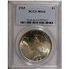 Image 1 : 1923 $1 MS64 PCGS