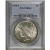 Image 1 : 1924-S $1 MS63 PCGS