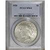 Image 1 : 1926 $1 MS64 PCGS