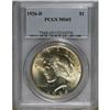 Image 1 : 1926-D $1 MS65 PCGS