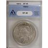 Image 1 : 1928 $1 XF45 ANACS