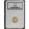Image 3 : 1911 $2 1/2 MS62 NGC