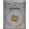 Image 1 : 1928 $2 1/2 MS61 PCGS