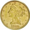 Image 1 : 1880 $5 AU50 PCGS