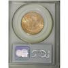 Image 2 : 1881 $10 MS61 PCGS