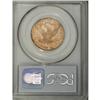 Image 2 : 1892 $10 MS61 PCGS