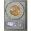 Image 2 : 1898 $10 MS61 PCGS