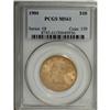 Image 1 : 1900 $10 MS61 PCGS