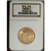 Image 1 : 1910 $10 MS62 NGC